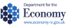 Department for the Economy logo